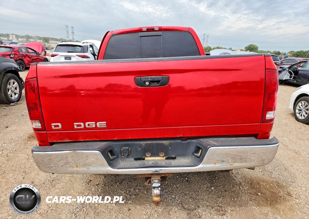 2005 Dodge Ram 1500 St VIN:1D7HA18D05S357581 - 6