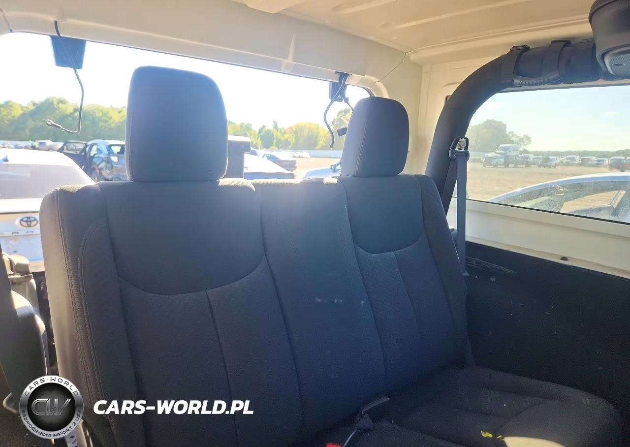 2017 Jeep Wrangler Sport VIN:1C4AJWAG5HL548635 - 10