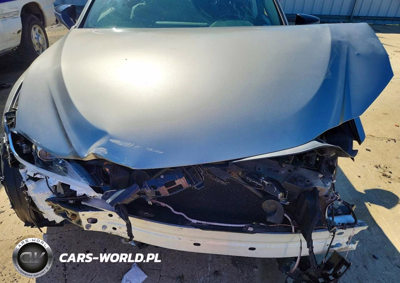 2020 Lexus Es 350 VIN:58ADZ1B18LU067451 - 11