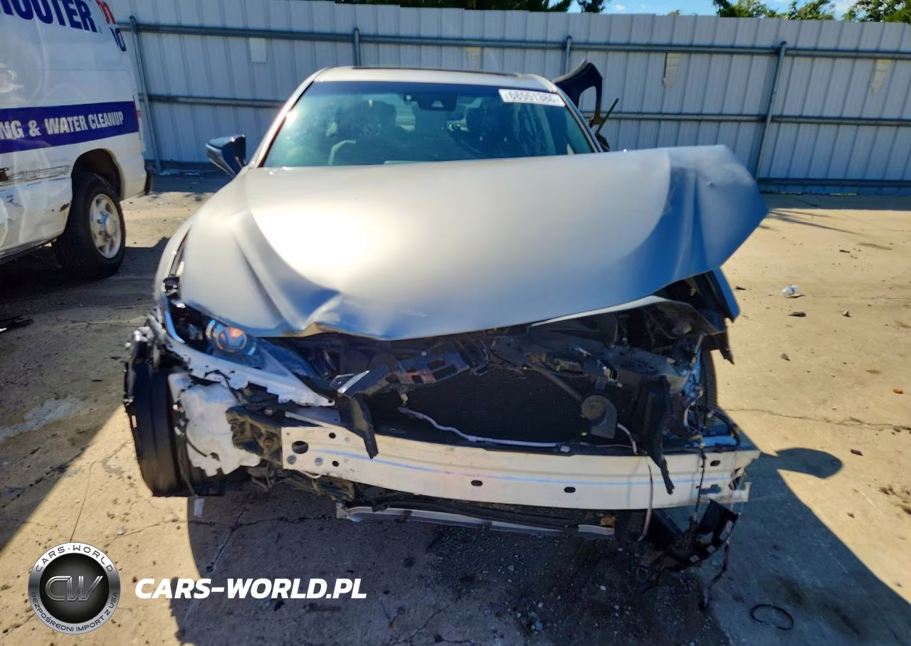 2020 Lexus Es 350 VIN:58ADZ1B18LU067451 - 5