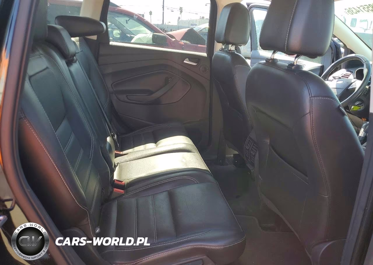 2017 Ford Escape Se VIN:1FMCU0GD9HUA95068 - 11