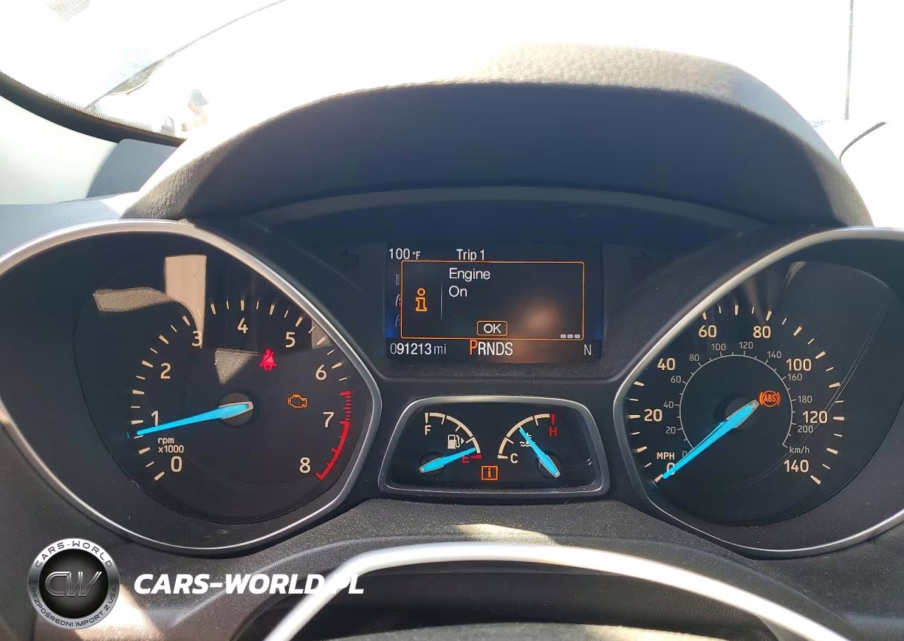 2017 Ford Escape Se VIN:1FMCU0GD9HUA95068 - 9