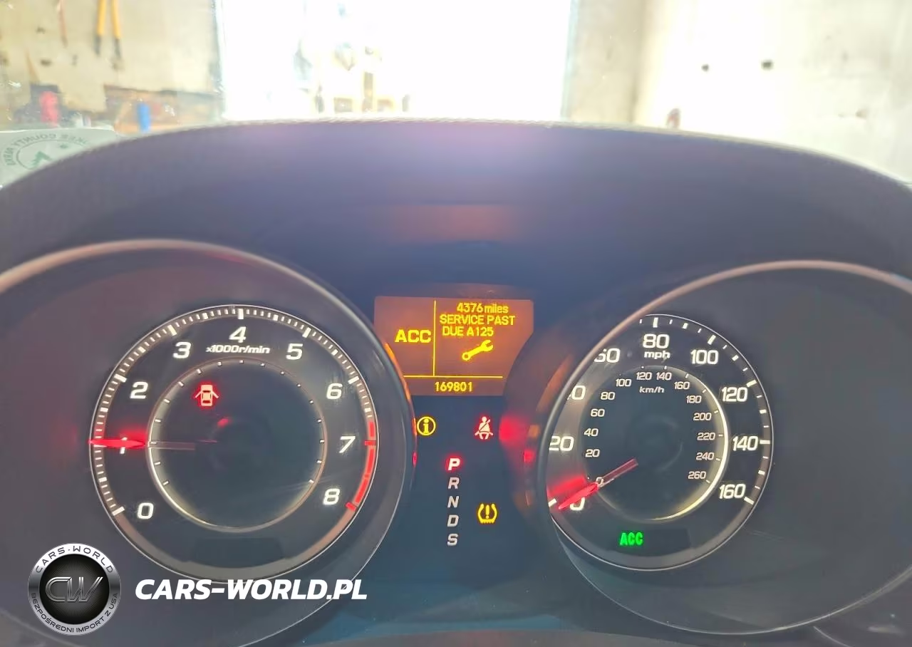 2010 Acura Mdx Advance VIN:2HNYD2H7XAH528821 - 9
