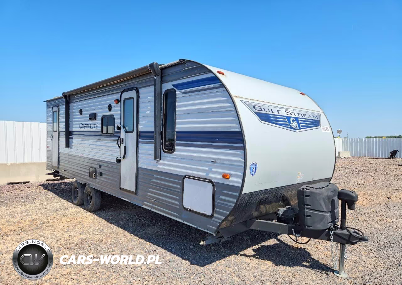 2021 Gulf Stream Ameri Lite Camper
