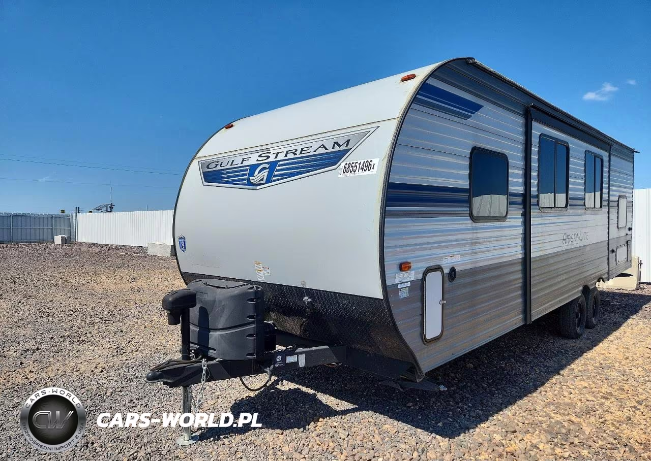 2021 Gulf Stream Ameri Lite Camper VIN:1NL1G3025M1140879 - 2