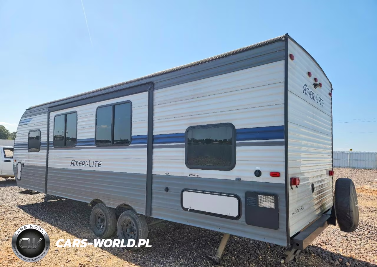 2021 Gulf Stream Ameri Lite Camper VIN:1NL1G3025M1140879 - 3