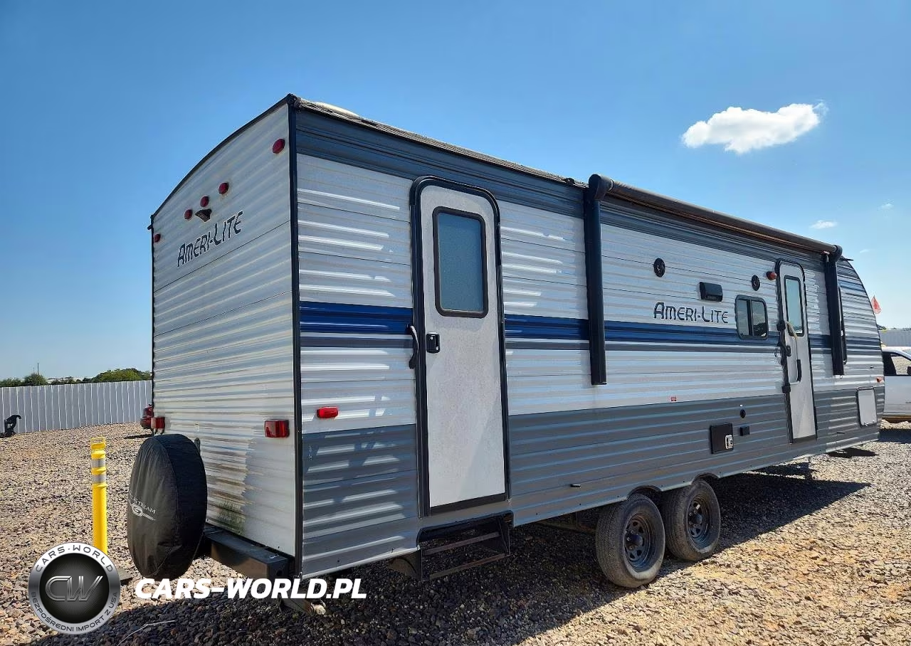 2021 Gulf Stream Ameri Lite Camper VIN:1NL1G3025M1140879 - 4