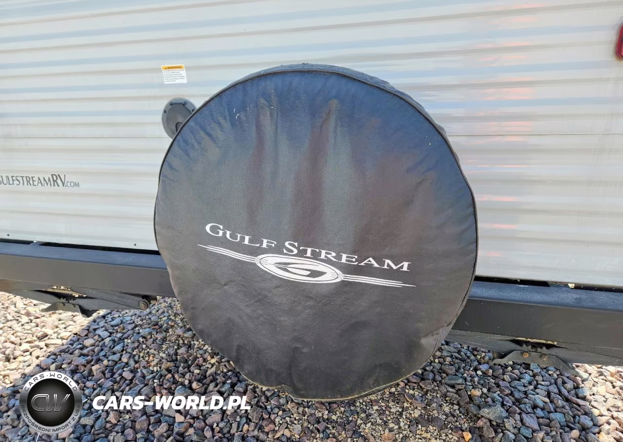 2021 Gulf Stream Ameri Lite Camper VIN:1NL1G3025M1140879 - 9