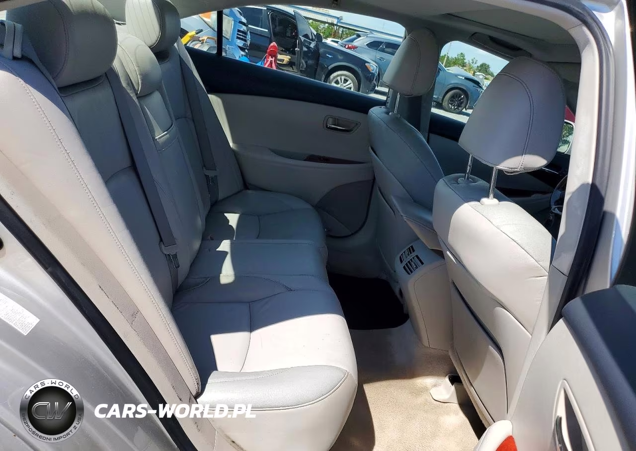 2007 Lexus Es 350 VIN:JTHBJ46G772049307 - 10