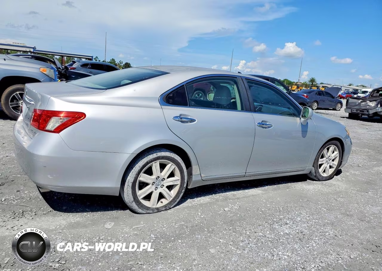 2007 Lexus Es 350 VIN:JTHBJ46G772049307 - 3