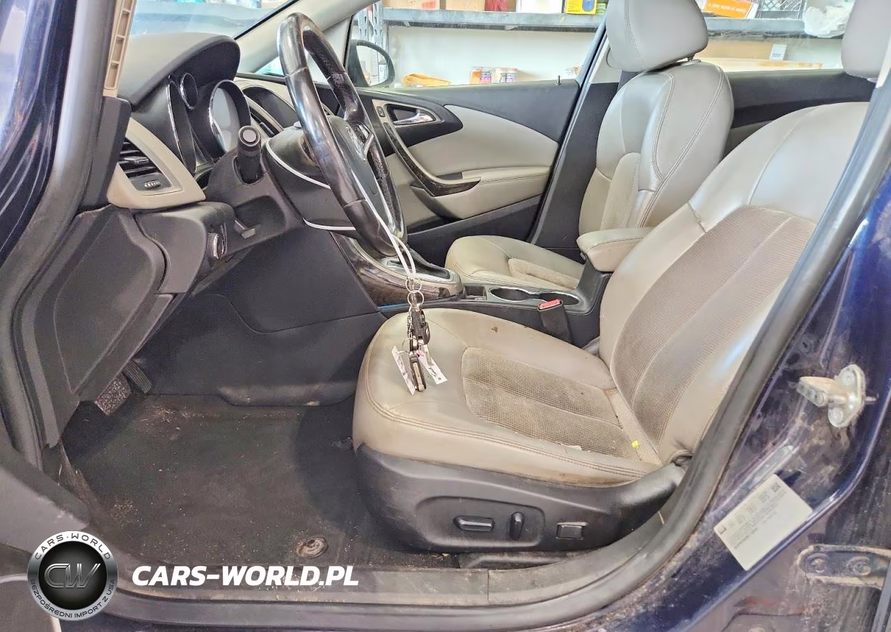 2016 Buick Verano Sport Touring VIN:1G4PW5SK0G4140640 - 7