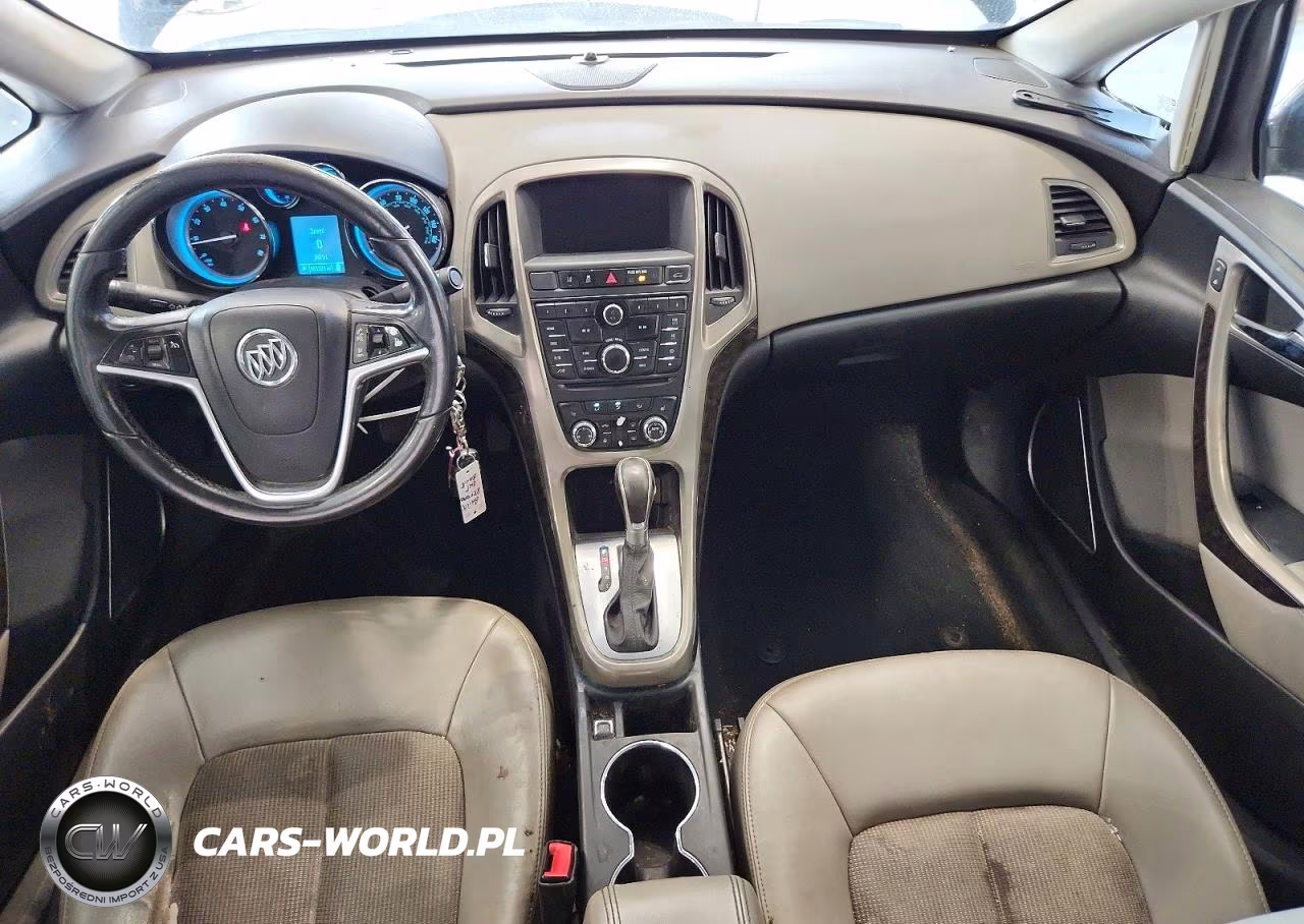 2016 Buick Verano Sport Touring VIN:1G4PW5SK0G4140640 - 8