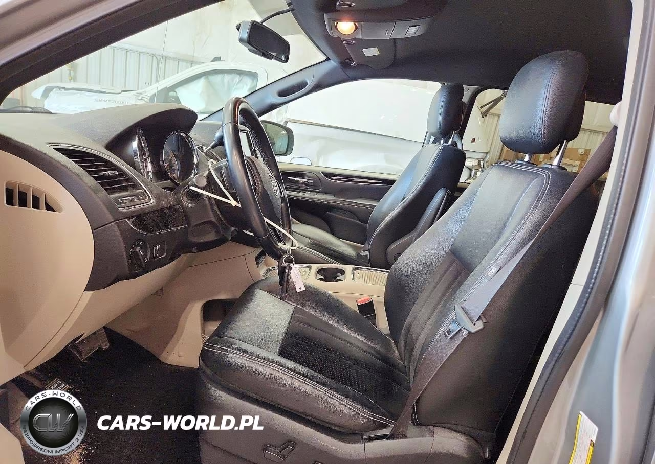 2018 Dodge Grand Caravan Sxt VIN:2C4RDGCG5JR135009 - 7