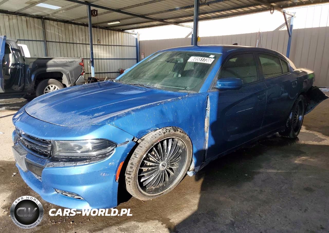 2022 Dodge Charger Sxt