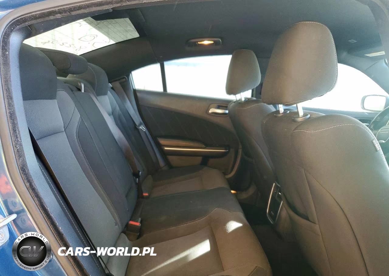 2022 Dodge Charger Sxt VIN:2C3CDXJG4NH221663 - 10