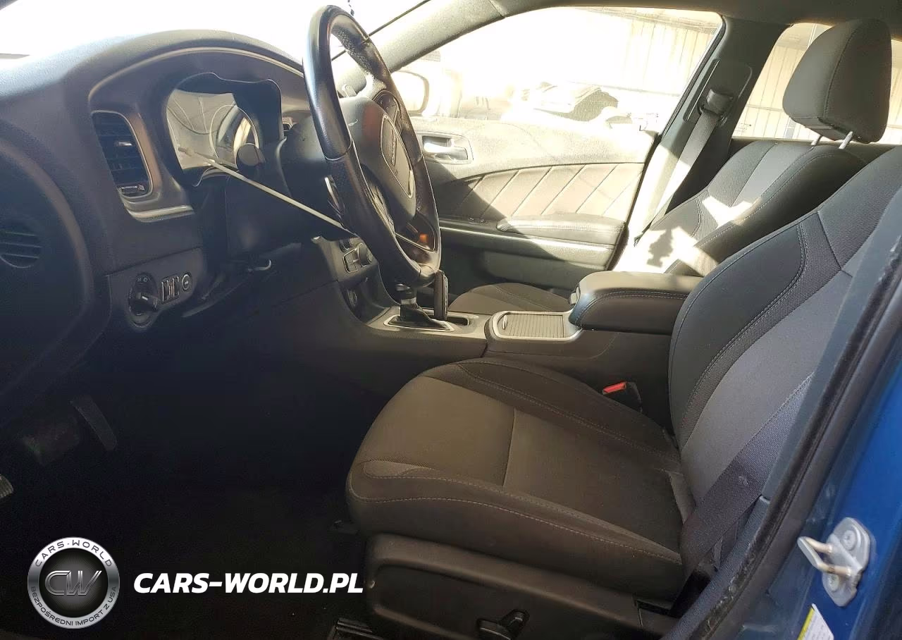 2022 Dodge Charger Sxt VIN:2C3CDXJG4NH221663 - 7