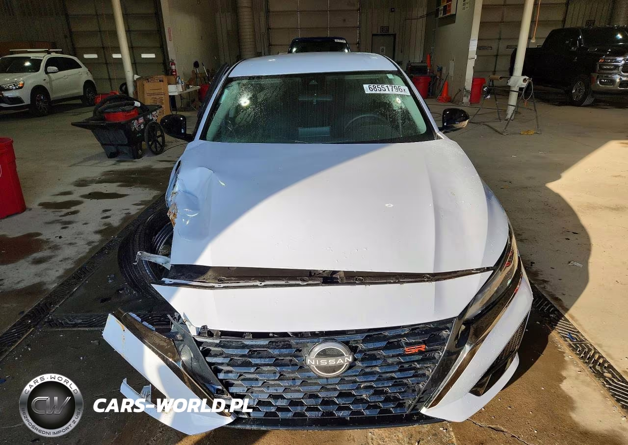2025 Nissan Altima Sr VIN:1N4BL4CW4SN339881 - 5