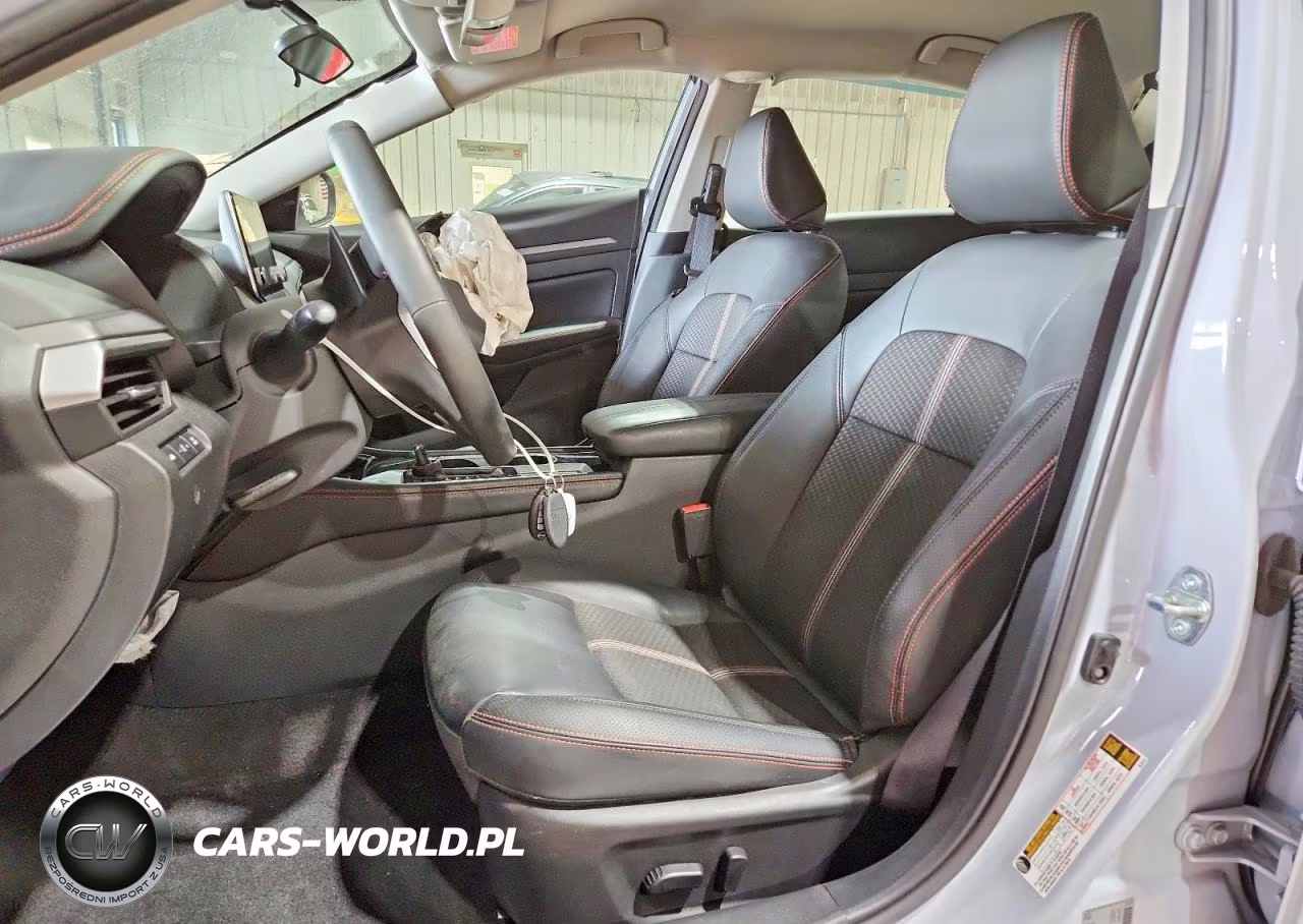 2025 Nissan Altima Sr VIN:1N4BL4CW4SN339881 - 7