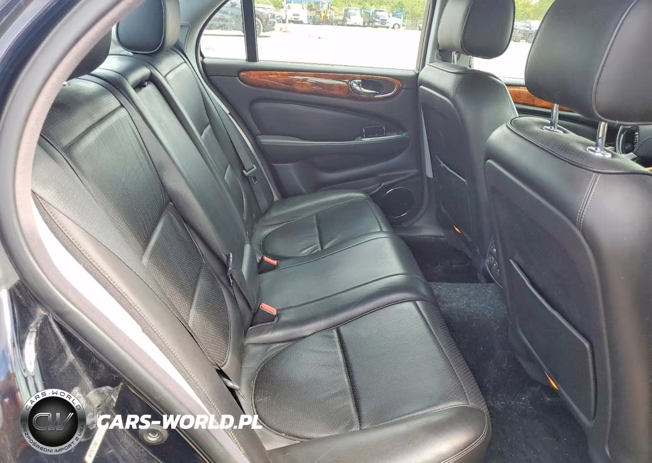 2008 Jaguar Xj VIN:SAJWA71B38SH28349 - 10
