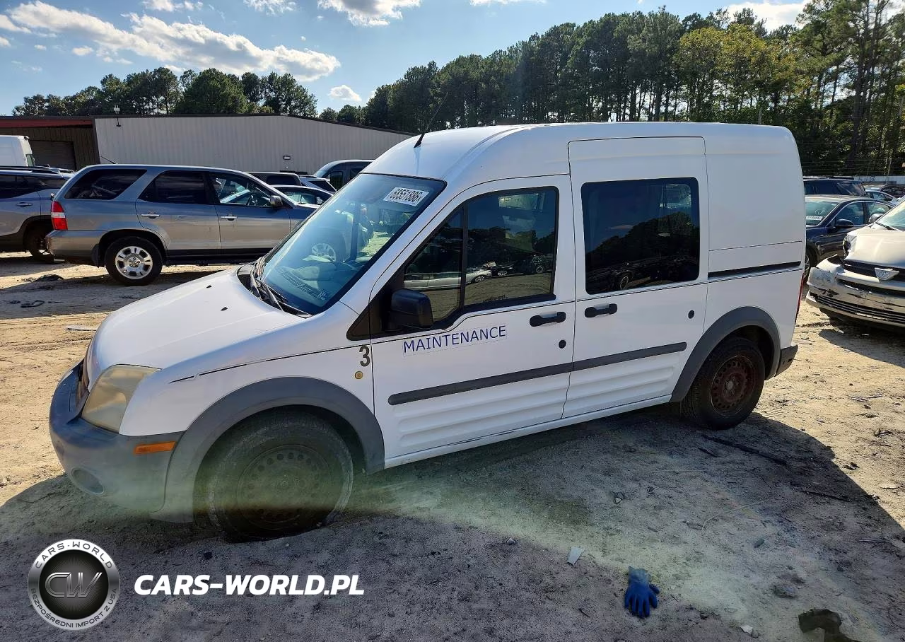 2012 Ford Transit Connect Xl – zdjęcie 1 z 13