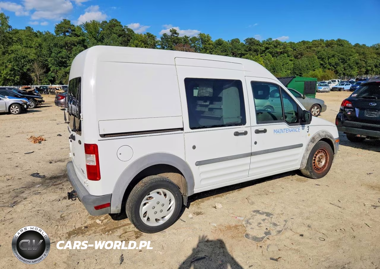 2012 Ford Transit Connect Xl VIN:NM0LS6AN6CT082708 - 3