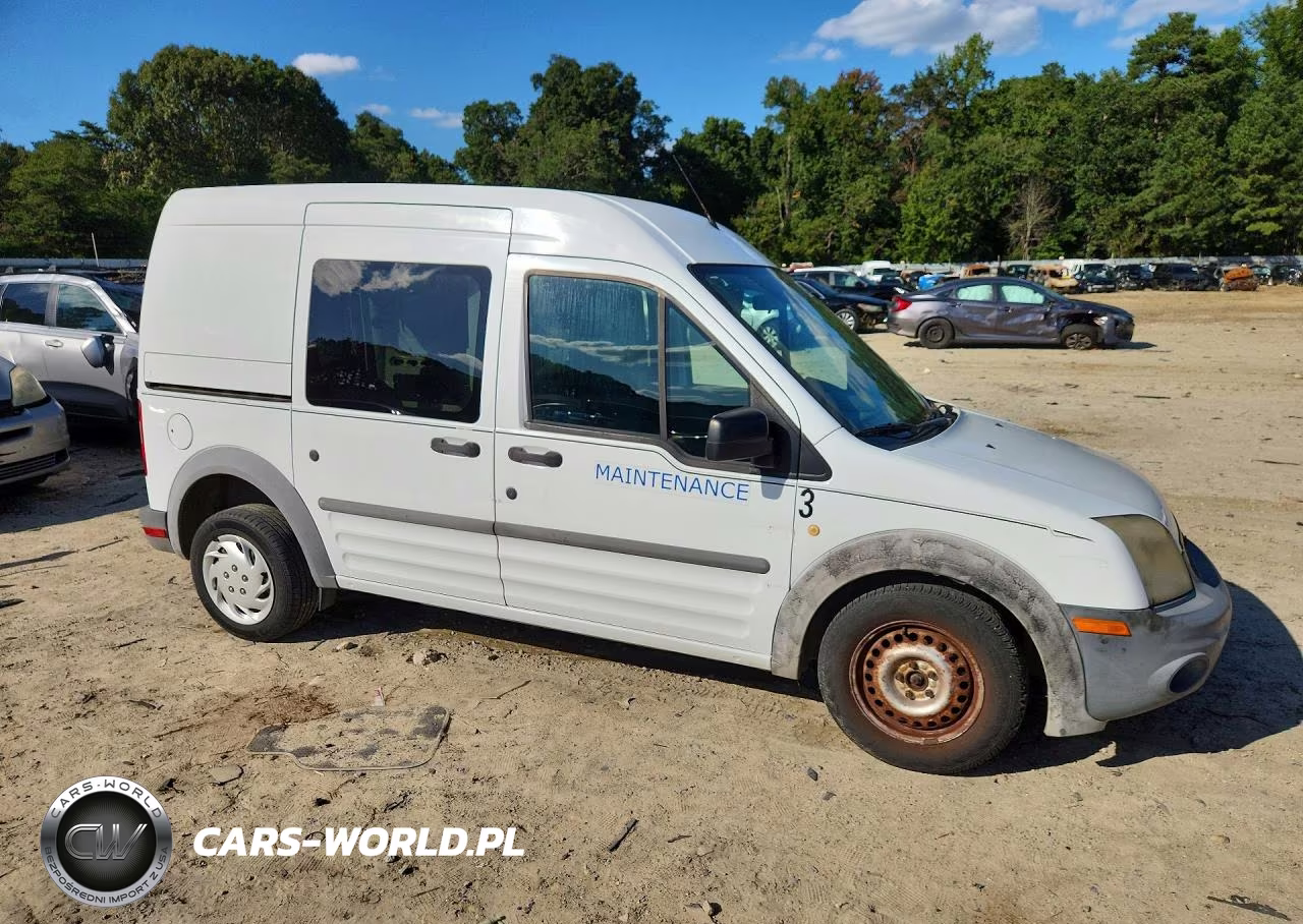 2012 Ford Transit Connect Xl VIN:NM0LS6AN6CT082708 - 4