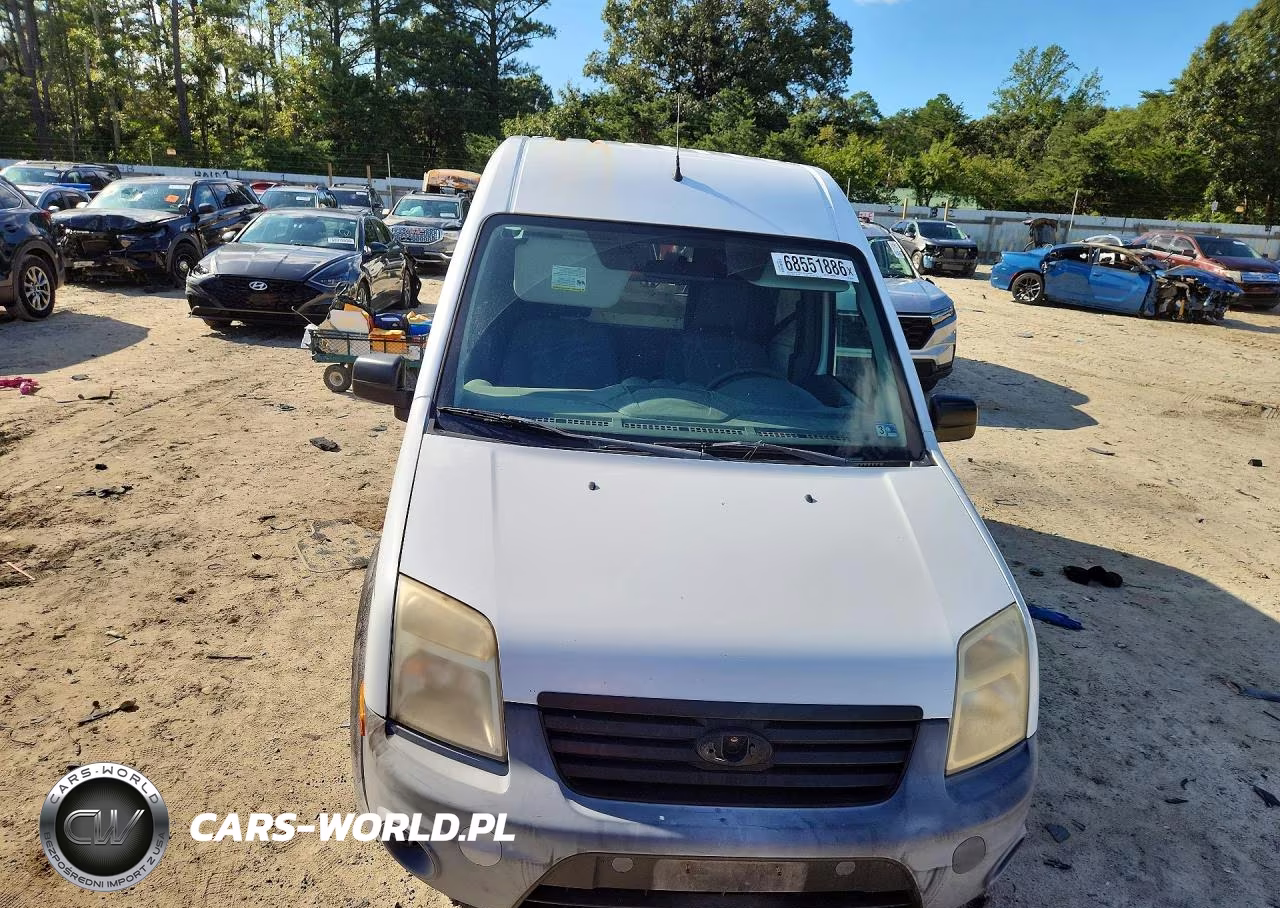 2012 Ford Transit Connect Xl VIN:NM0LS6AN6CT082708 - 5