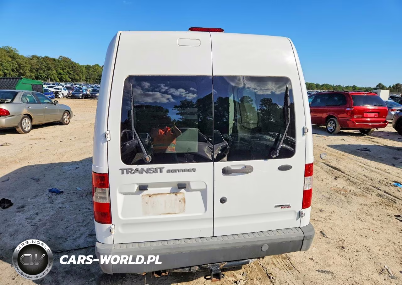2012 Ford Transit Connect Xl VIN:NM0LS6AN6CT082708 - 6