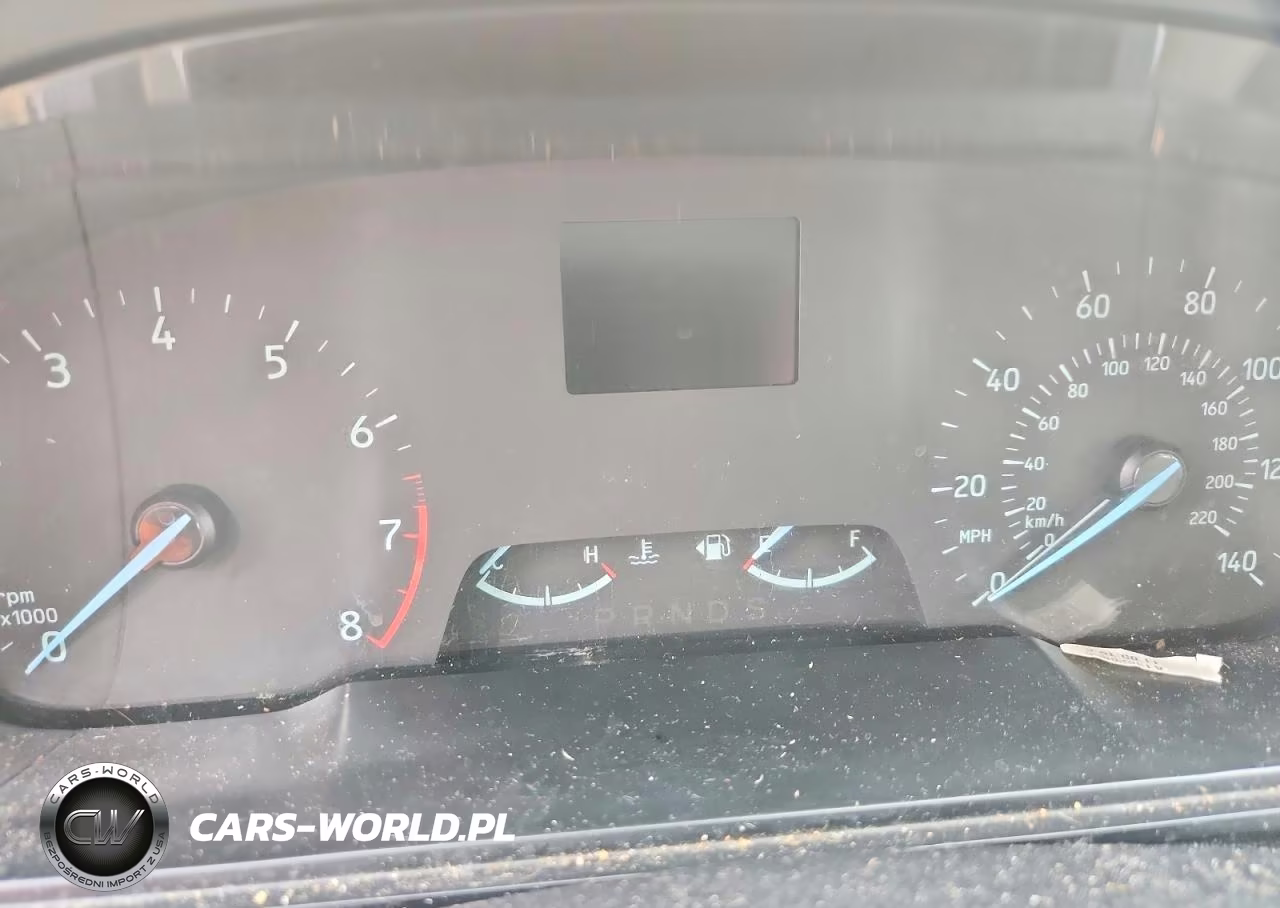 2018 Ford Ecosport S VIN:MAJ6P1SL7JC158375 - 9