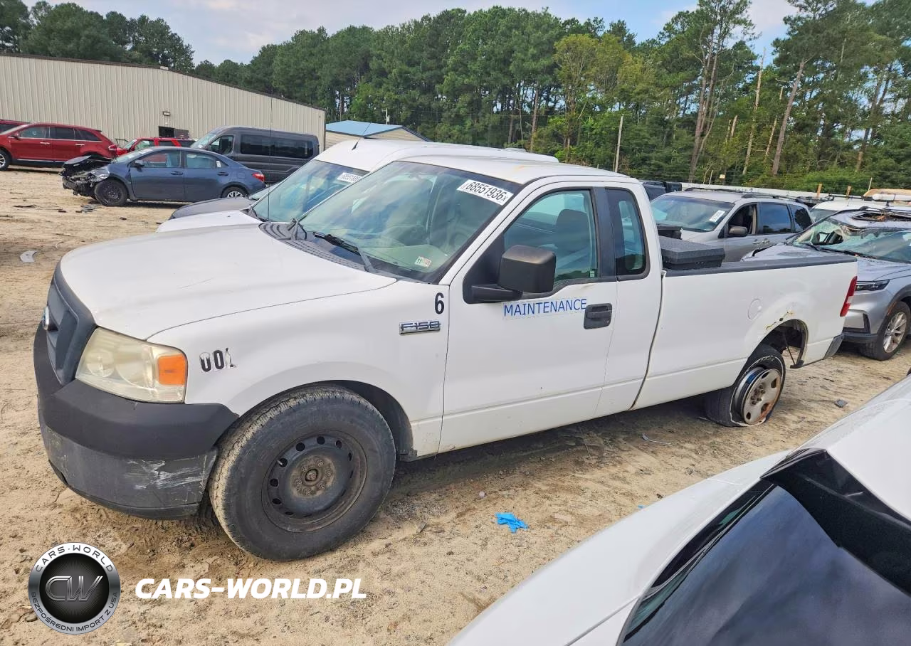 2008 Ford F150