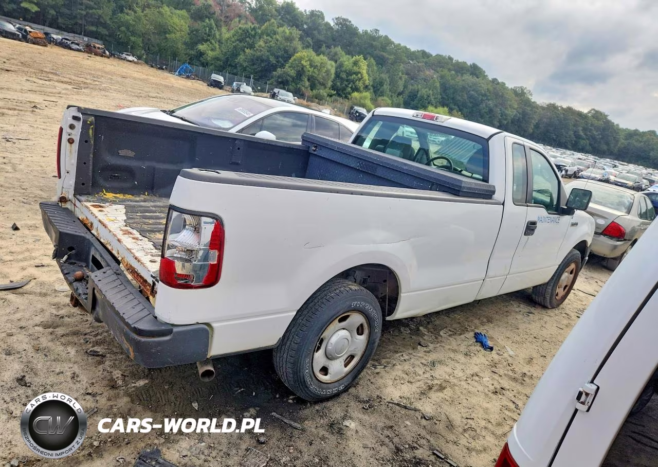 2008 Ford F150 VIN:1FTRF12218KB39175 - 3