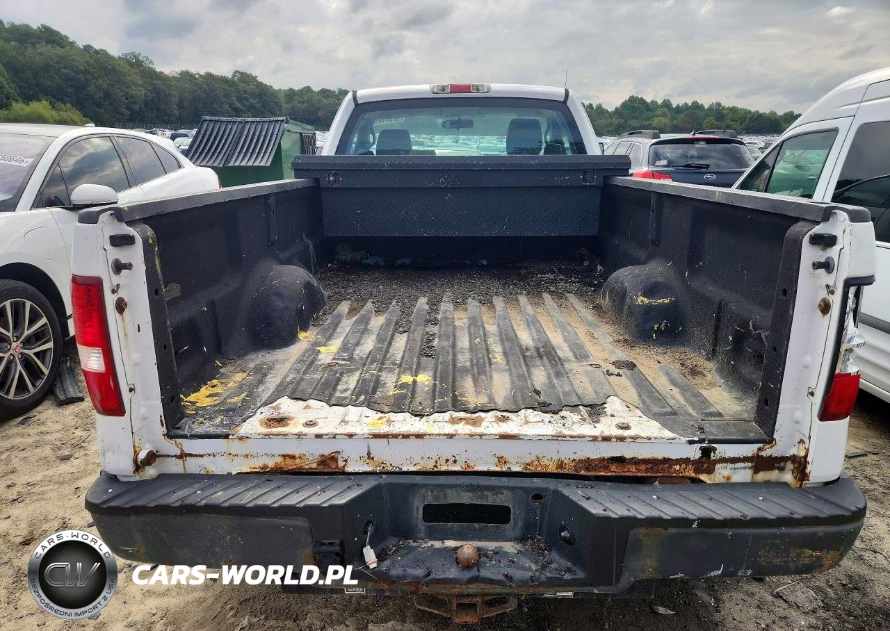 2008 Ford F150 VIN:1FTRF12218KB39175 - 6