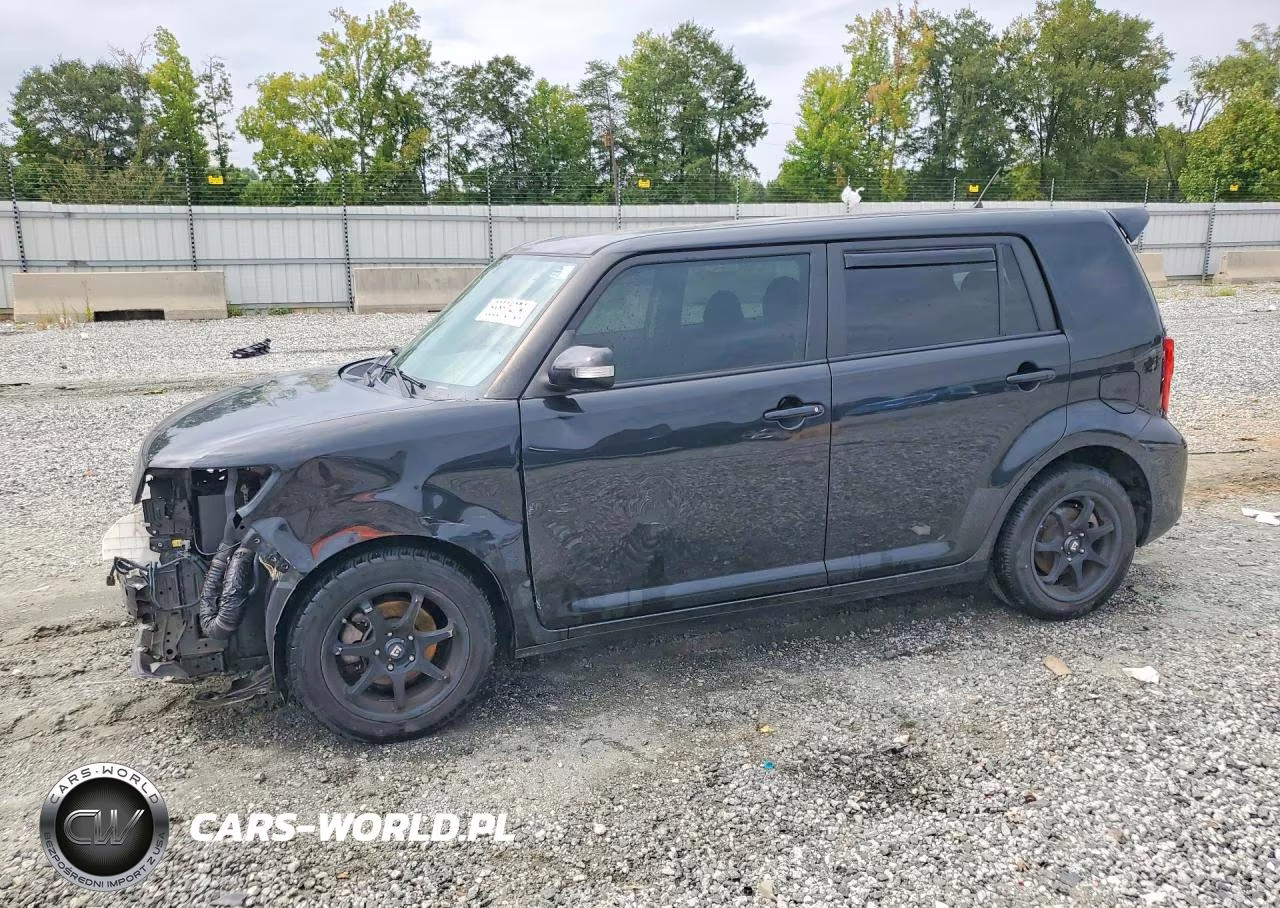 2014 Scion Xb Base – zdjęcie 1 z 13