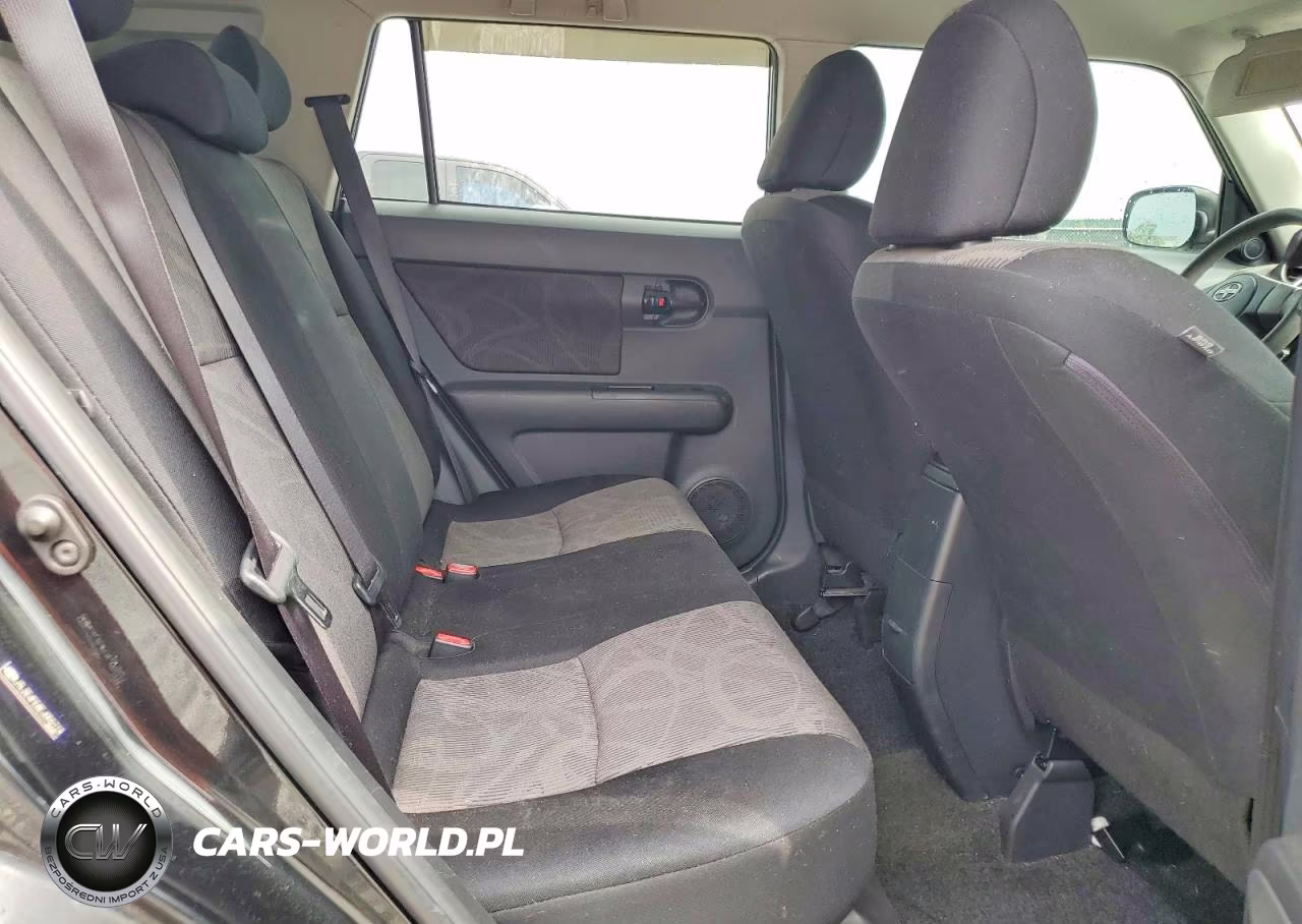 2014 Scion Xb Base VIN:JTLZE4FE8EJ055773 - 10