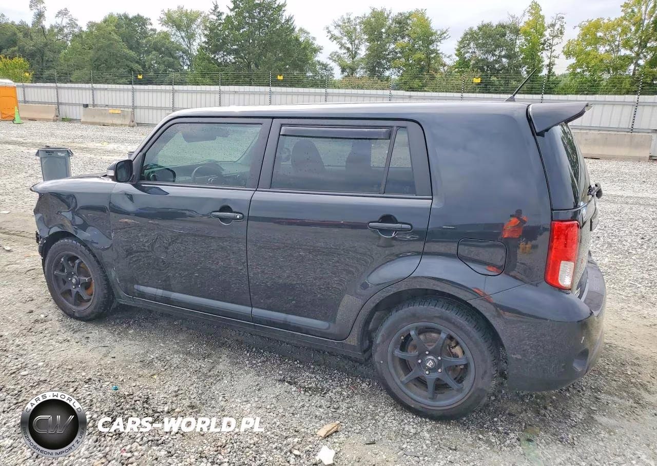 2014 Scion Xb Base VIN:JTLZE4FE8EJ055773 - 2