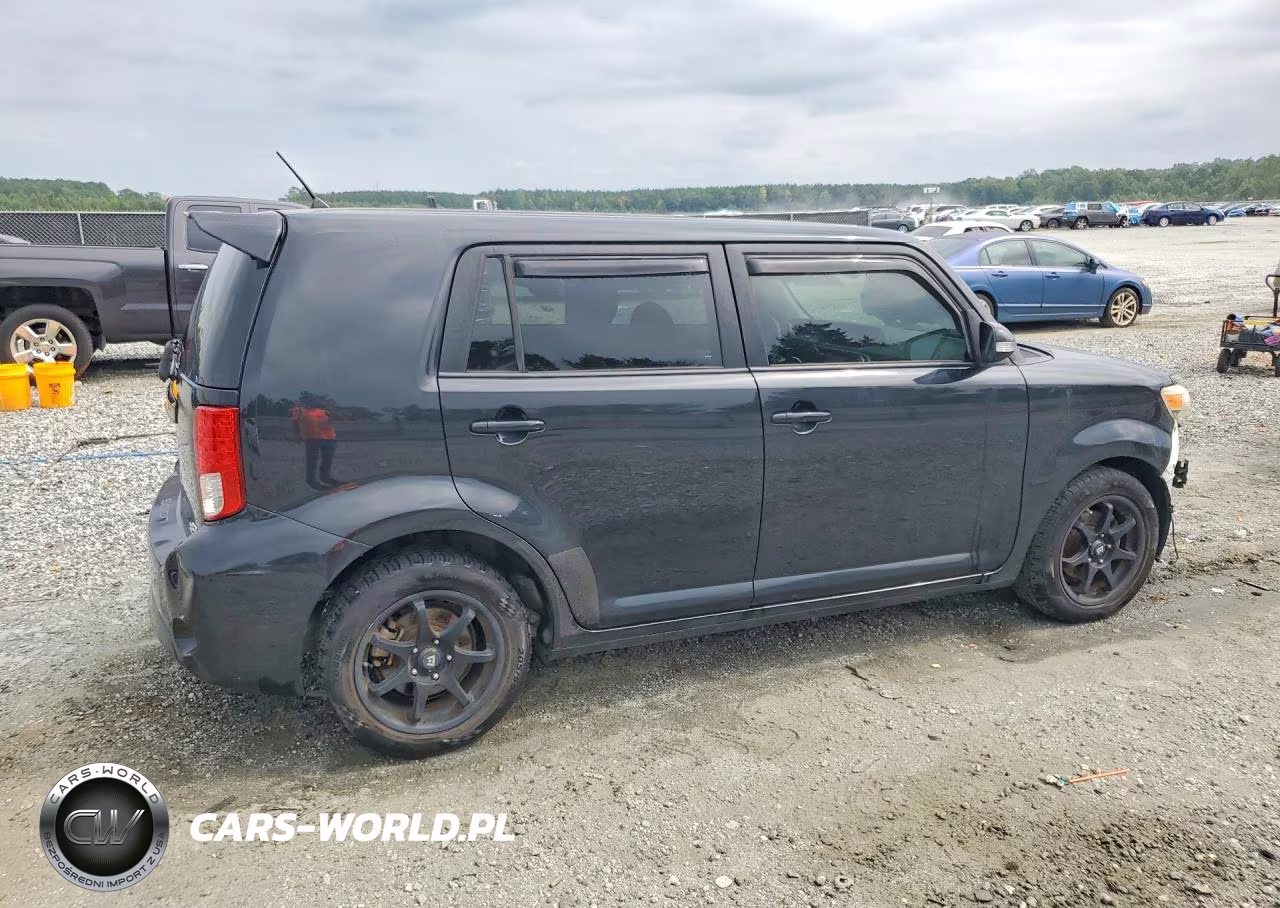 2014 Scion Xb Base VIN:JTLZE4FE8EJ055773 - 3
