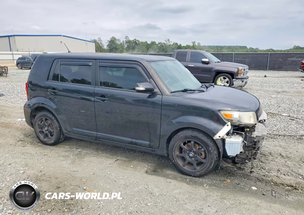 2014 Scion Xb Base VIN:JTLZE4FE8EJ055773 - 4