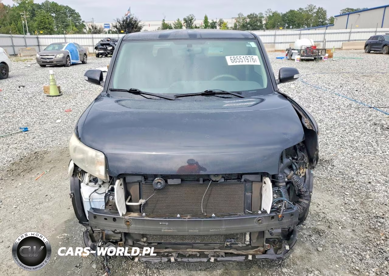 2014 Scion Xb Base VIN:JTLZE4FE8EJ055773 - 5