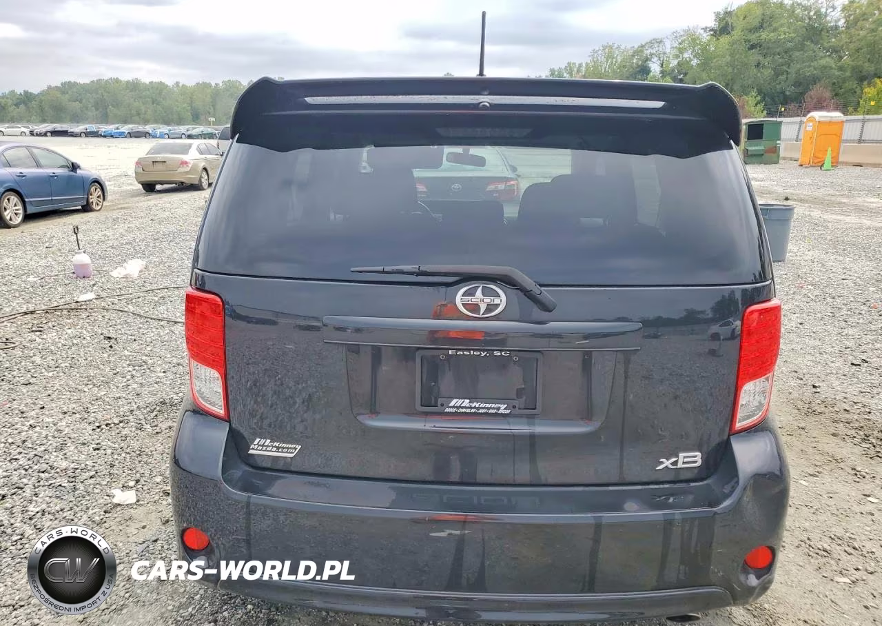 2014 Scion Xb Base VIN:JTLZE4FE8EJ055773 - 6