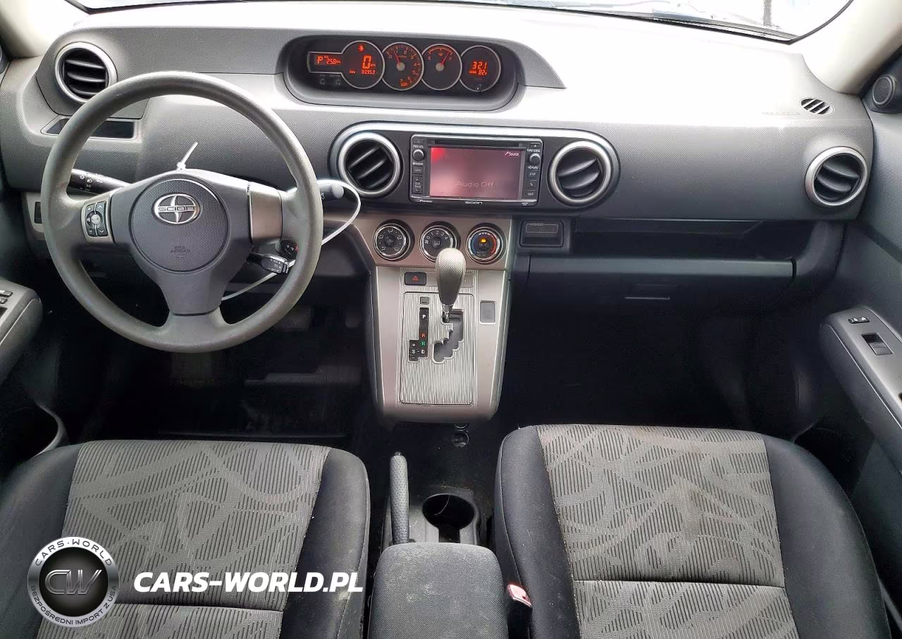 2014 Scion Xb Base VIN:JTLZE4FE8EJ055773 - 8