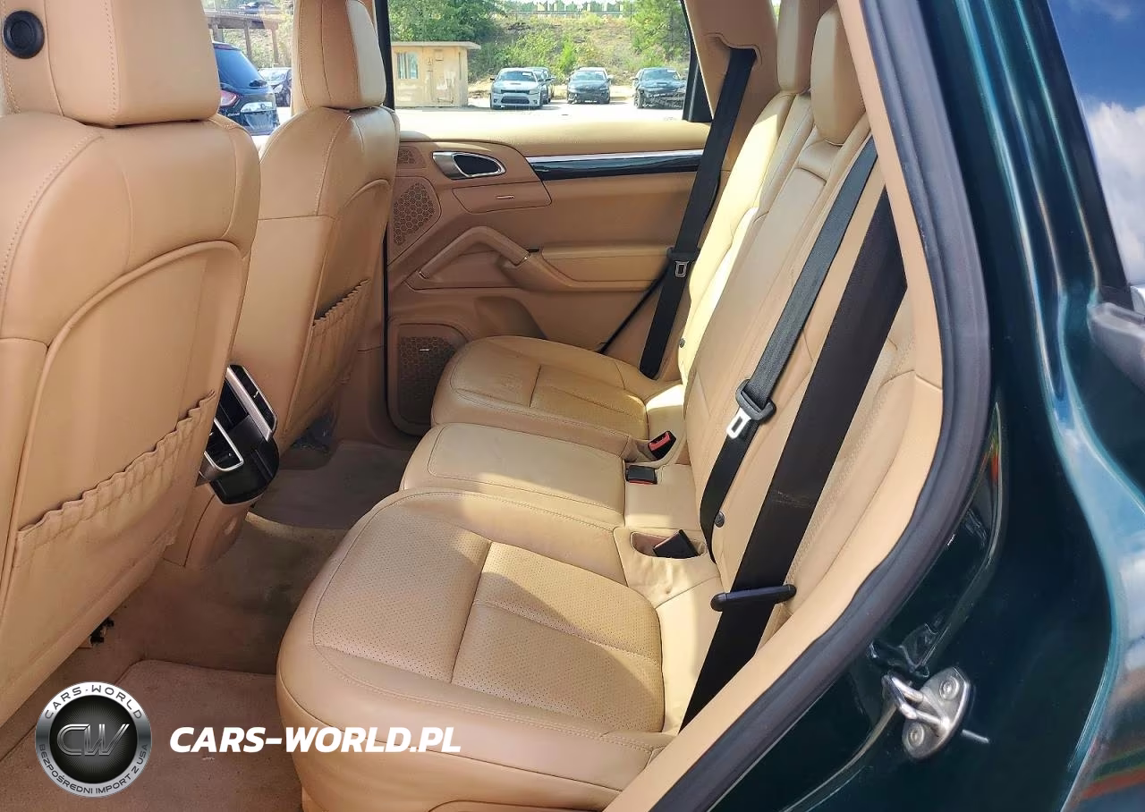 2013 Porsche Cayenne VIN:WP1AA2A26DLA02741 - 10
