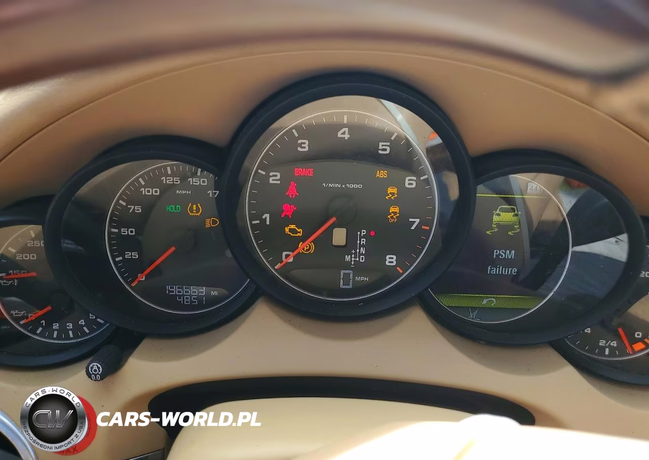 2013 Porsche Cayenne VIN:WP1AA2A26DLA02741 - 9