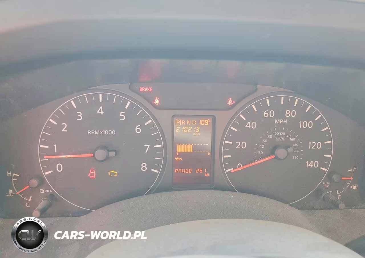 2019 Nissan Nv 2500 Hd Sv VIN:1N6AF0KY1KN807992 - 9
