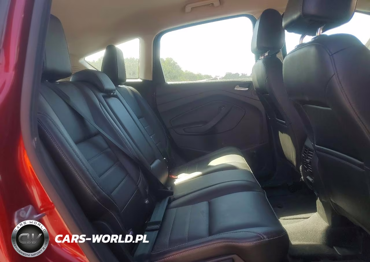 2015 Ford C-Max Sel VIN:1FADP5BU1FL111180 - 10