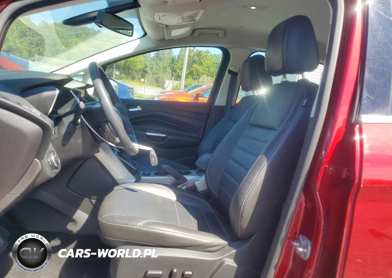 2015 Ford C-Max Sel VIN:1FADP5BU1FL111180 - 7