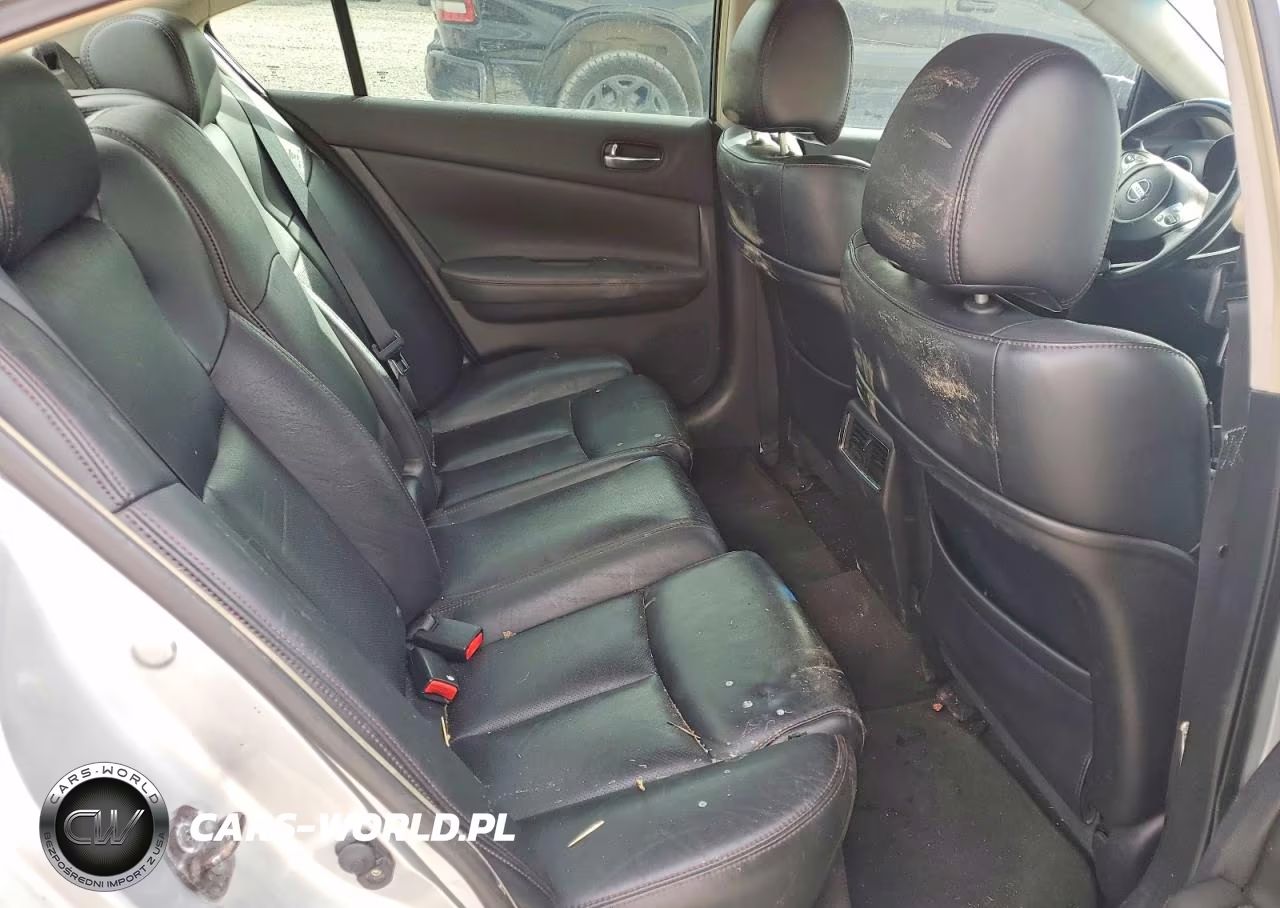 2009 Nissan Maxima 3.5 S VIN:1N4AA51E99C855953 - 10