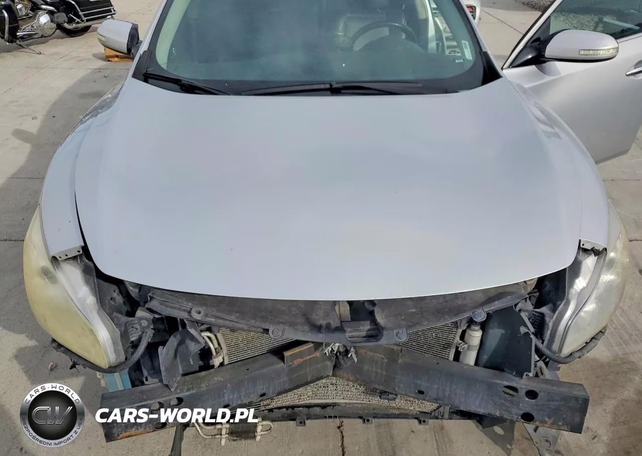 2009 Nissan Maxima 3.5 S VIN:1N4AA51E99C855953 - 11