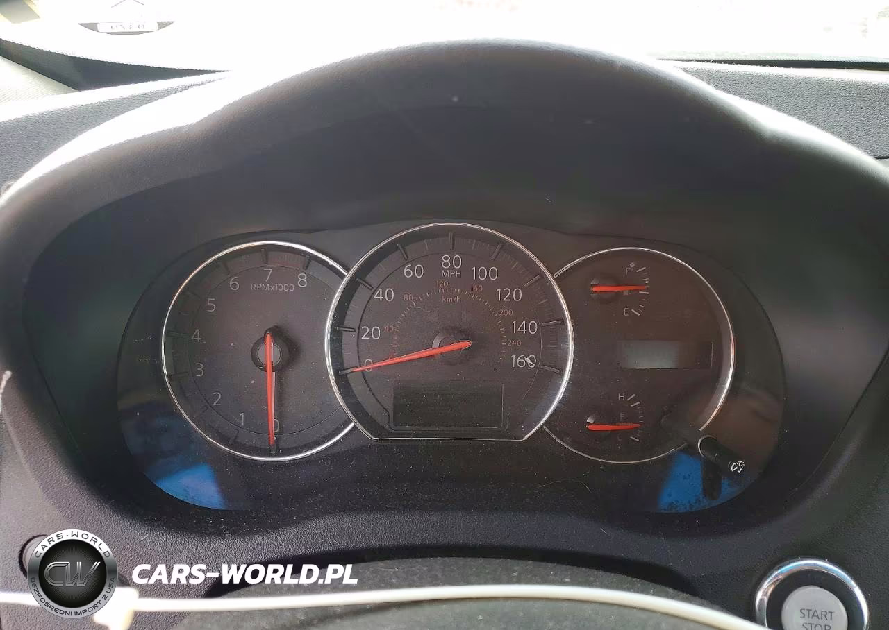 2009 Nissan Maxima 3.5 S VIN:1N4AA51E99C855953 - 9