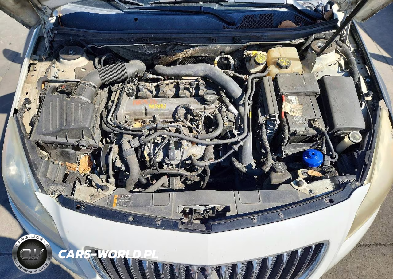 BUICK REGAL PREM VIN:2G4GS5EV3D9219052 - 11