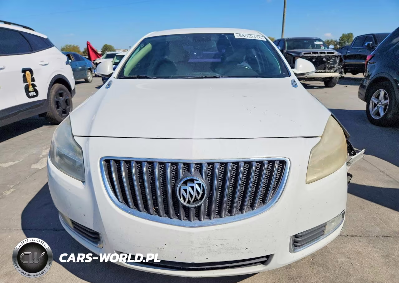 BUICK REGAL PREM VIN:2G4GS5EV3D9219052 - 5